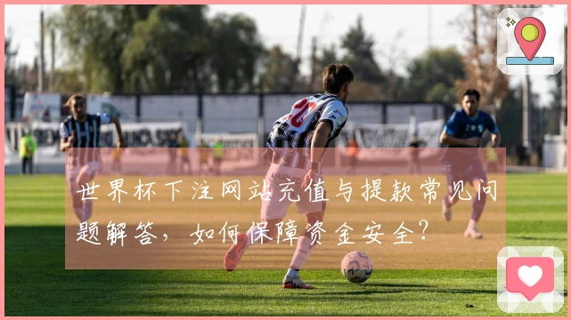 世界杯下注网站充值与提款常见问题解答，如何保障资金安全？