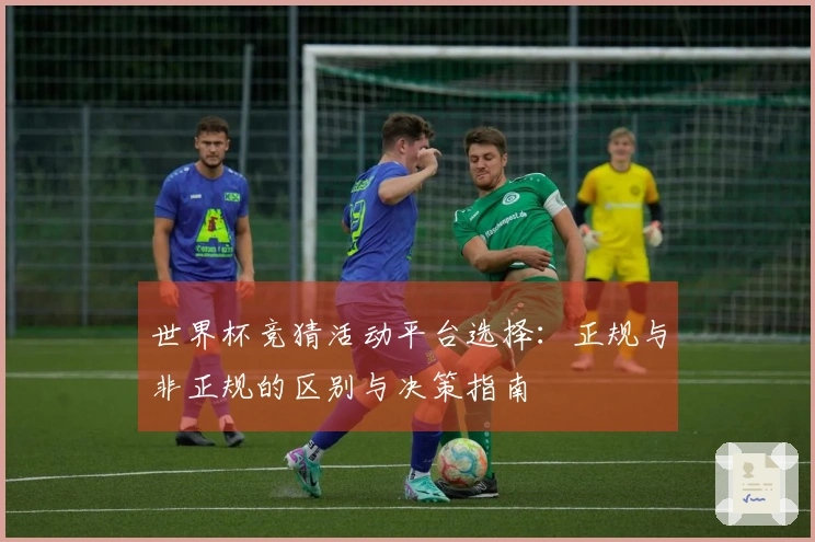 世界杯竞猜活动平台选择：正规与非正规的区别与决策指南